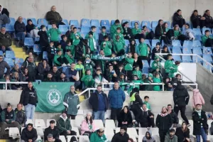 Ομόνοια-Οθέλλος: Ο Μπέζους... είχε τη λύση στο ΓΣΠ! (Φώτος)
