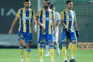 Δόξα-ΑΠΟΕΛ: Πήρε την... ουσία και την πρωτιά (Φώτος)