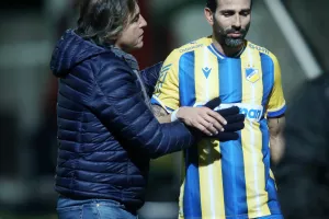 Δόξα-ΑΠΟΕΛ: Πήρε την... ουσία και την πρωτιά (Φώτος)