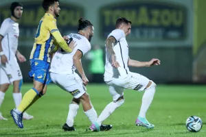 Δόξα-ΑΠΟΕΛ: Πήρε την... ουσία και την πρωτιά (Φώτος)