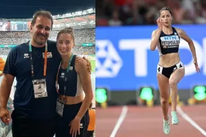 Εκτός Παγκόσμιου Κλειστού και η Ολίβια Φωτοπούλου