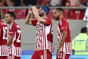 Ολυμπιακός: Μέσα και ο Κίνι για Φερεντσβάρος - Η «ερυθρόλευκη» αποστολή