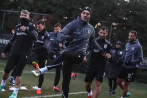 ΠΑΟΚ: Στο κάδρο το Περιστέρι και ο Ατρόμητος