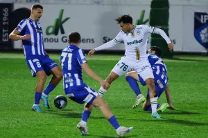 Εθνικός-Ομόνοια: Βαθμό χρυσάφι με ανατροπή ο ένας, γκέλα ολκής ο άλλος (Φώτος)