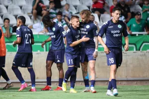 Θέλει να τριτώσει το καλό και να γράψει ιστορία 