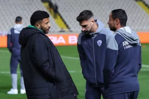 Ομόνοια - Ανόρθωση: Πράσινη ανατροπή με "μαέστρο" Μπεζούς"! (Φώτος)