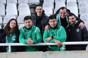 Ομόνοια - Ανόρθωση: Πράσινη ανατροπή με "μαέστρο" Μπεζούς"! (Φώτος)