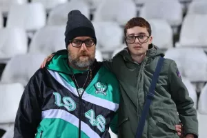 Ομόνοια - Ανόρθωση: Πράσινη ανατροπή με "μαέστρο" Μπεζούς"! (Φώτος)