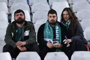(Φωτορεπορτάζ) Οι Ομονοιάτες στο ΓΣΠ 