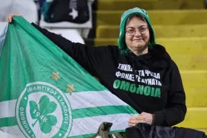 (Φωτορεπορτάζ) Οι Ομονοιάτες στο ΓΣΠ 