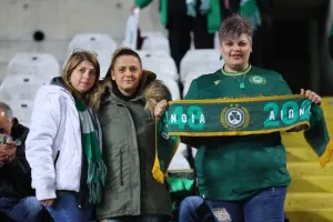 Ομόνοια - Ανόρθωση: Πράσινη ανατροπή με "μαέστρο" Μπεζούς"! (Φώτος)