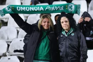 (Φωτορεπορτάζ) Οι Ομονοιάτες στο ΓΣΠ 