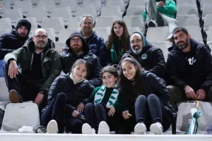 Ομόνοια - Ανόρθωση: Πράσινη ανατροπή με "μαέστρο" Μπεζούς"! (Φώτος)