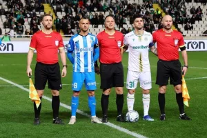 Ομόνοια - Ανόρθωση: Πράσινη ανατροπή με "μαέστρο" Μπεζούς"! (Φώτος)