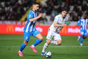 Ομόνοια - Ανόρθωση: Πράσινη ανατροπή με "μαέστρο" Μπεζούς"! (Φώτος)