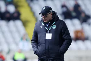 Μονόδρομος το 3-5-2 