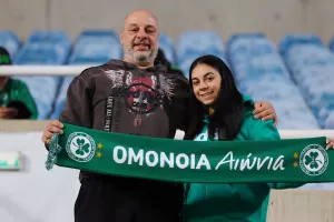 Οι Ομονοιάτες στο ΓΣΠ (φώτος)