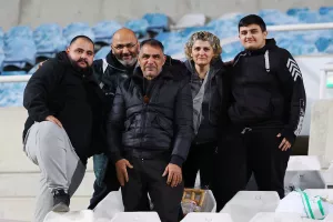 Οι Ομονοιάτες στο ΓΣΠ (φώτος)