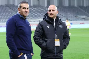 Απόλλων - ΑΕΛ: Ντέρμπι με τα ΟΛΑ του και... γαλάζια πρόκριση! (Φώτος)