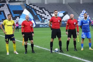 Απόλλων - ΑΕΛ: Ντέρμπι με τα ΟΛΑ του και... γαλάζια πρόκριση! (Φώτος)