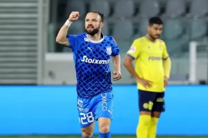 Απόλλων - ΑΕΛ: Ντέρμπι με τα ΟΛΑ του και... γαλάζια πρόκριση! (Φώτος)