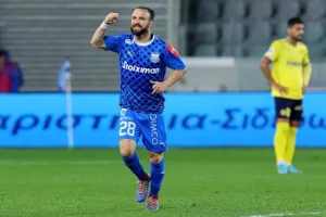 Απόλλων - ΑΕΛ: Ντέρμπι με τα ΟΛΑ του και... γαλάζια πρόκριση! (Φώτος)