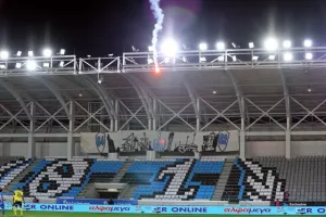 Απόλλων - ΑΕΛ: Ντέρμπι με τα ΟΛΑ του και... γαλάζια πρόκριση! (Φώτος)