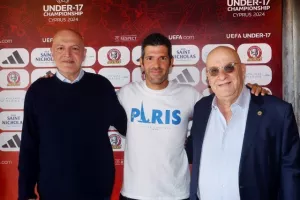 Η παρουσίαση της ΚΟΠ για το EURO U17 (Φώτος)