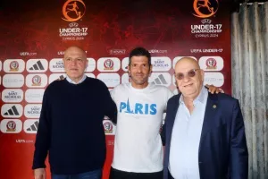 Η παρουσίαση της ΚΟΠ για το EURO U17 (Φώτος)