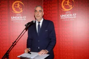 Η παρουσίαση της ΚΟΠ για το EURO U17 (Φώτος)