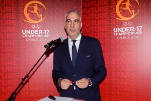 Η παρουσίαση της ΚΟΠ για το EURO U17 (Φώτος)