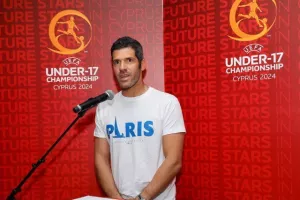 Η παρουσίαση της ΚΟΠ για το EURO U17 (Φώτος)