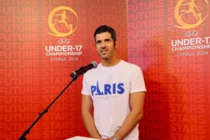 Η παρουσίαση της ΚΟΠ για το EURO U17 (Φώτος)