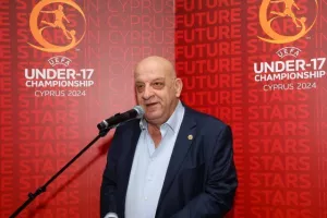Η παρουσίαση της ΚΟΠ για το EURO U17 (Φώτος)
