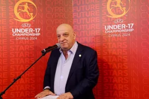 Η παρουσίαση της ΚΟΠ για το EURO U17 (Φώτος)