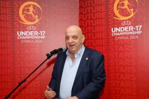 Η παρουσίαση της ΚΟΠ για το EURO U17 (Φώτος)