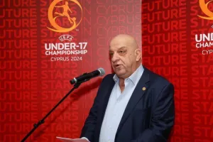 Η παρουσίαση της ΚΟΠ για το EURO U17 (Φώτος)