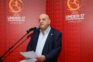 Η παρουσίαση της ΚΟΠ για το EURO U17 (Φώτος)
