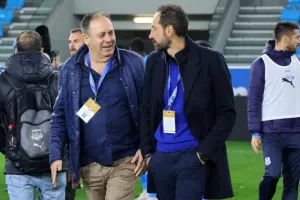 Απόλλων - ΑΕΛ: Ντέρμπι με τα ΟΛΑ του και... γαλάζια πρόκριση! (Φώτος)