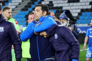 Απόλλων - ΑΕΛ: Ντέρμπι με τα ΟΛΑ του και... γαλάζια πρόκριση! (Φώτος)