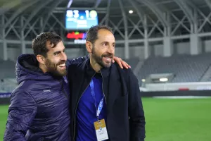 Δεδομένο για Χάμπο! 