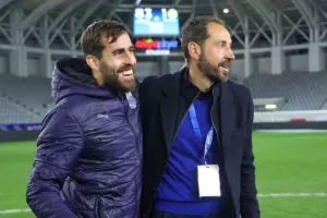 Απόλλων - ΑΕΛ: Ντέρμπι με τα ΟΛΑ του και... γαλάζια πρόκριση! (Φώτος)