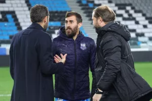 Απόλλων - ΑΕΛ: Ντέρμπι με τα ΟΛΑ του και... γαλάζια πρόκριση! (Φώτος)