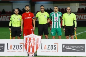 Νέα Σαλαμίνα-Άρης: Πάτησε… γκάζι στην επανάληψη και στο -2 από την κορυφή! (φώτος)