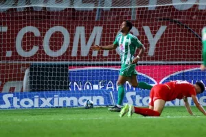 Νέα Σαλαμίνα-Άρης: Πάτησε… γκάζι στην επανάληψη και στο -2 από την κορυφή! (φώτος)
