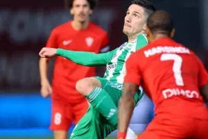 Νέα Σαλαμίνα-Άρης: Πάτησε… γκάζι στην επανάληψη και στο -2 από την κορυφή! (φώτος)