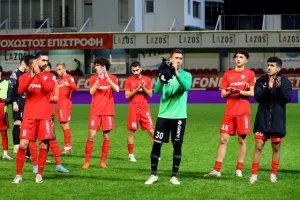 Νέα Σαλαμίνα-Άρης: Πάτησε… γκάζι στην επανάληψη και στο -2 από την κορυφή! (φώτος)