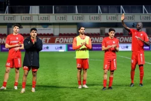 Νέα Σαλαμίνα-Άρης: Πάτησε… γκάζι στην επανάληψη και στο -2 από την κορυφή! (φώτος)