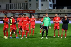 Νέα Σαλαμίνα-Άρης: Πάτησε… γκάζι στην επανάληψη και στο -2 από την κορυφή! (φώτος)