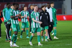 Νέα Σαλαμίνα-Άρης: Πάτησε… γκάζι στην επανάληψη και στο -2 από την κορυφή! (φώτος)